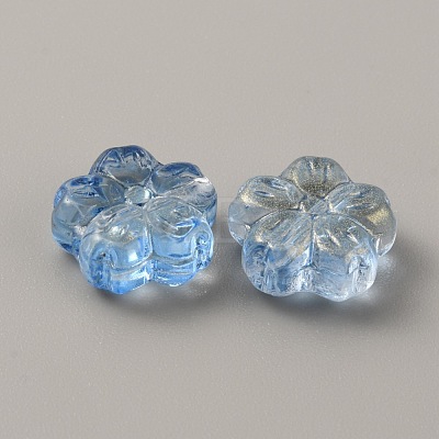 Transparent Glass Beads GLAA-CJC0001-17C-1