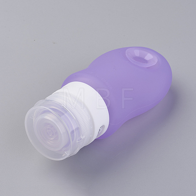 Creative Portable Silicone Points Bottling X-MRMJ-WH0006-F01-60ml-1