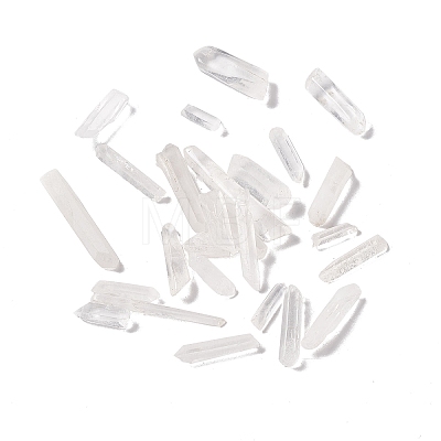 Natural Quartz Crystal Beads X-G-I325-B03-1