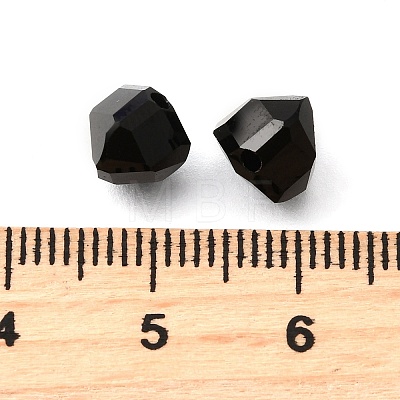 Glass Imitation Austrian Crystal Beads GLAA-P071-02A-23-1