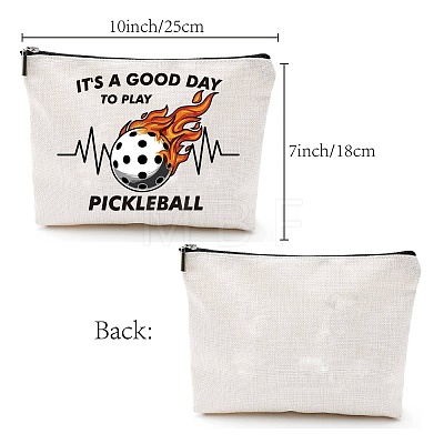 Custom Polycotton Canvas Stroage Bags ABAG-WH0029-093-1