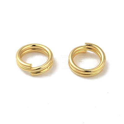 304 Stainless Steel Split Rings X-STAS-K285-04A-G-1