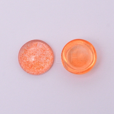 Czech Glass Cabochons GLAA-CJC0003-03K-1