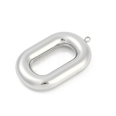 304 Stainless Steel Pendants STAS-I325-146P-O-1