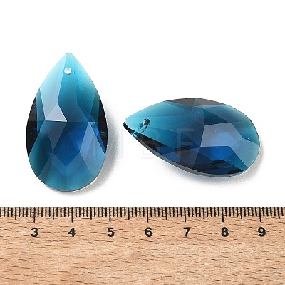 Glass Pendants GLAA-I062-01D-1