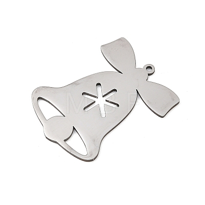 Christmas 201 Stainless Steel Pendants STAS-C156-01E-P-1