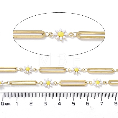 304 Stainless Steel Link Chains CHS-C011-05G-1