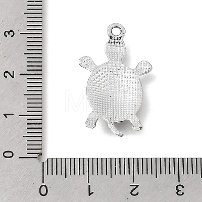 Alloy Enamel Pendants FIND-B067-01A-P-1