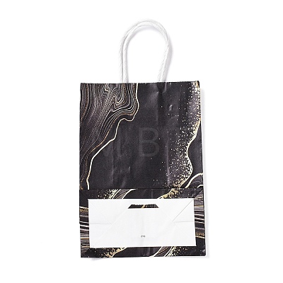 Kraft Paper Bags LS-PAAG-PW0001-110A-02-1