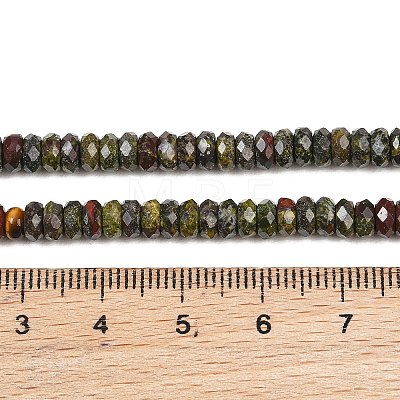Natural Dragon Blood Beads Strands GG-CBAE4D4-A07-01-1