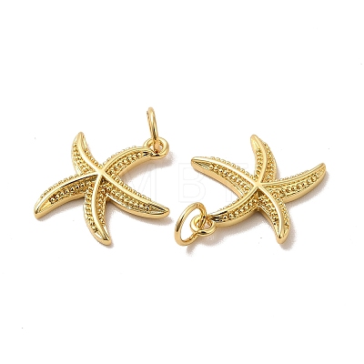 Rack Plating Eco-Friendly Brass Pendants LS-KK-K165-10G-1