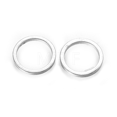 Brass Linking Rings EC187S-8mm-1