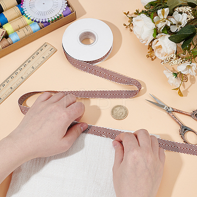 Polyester Ribbon OCOR-WH0036-83B-03-1