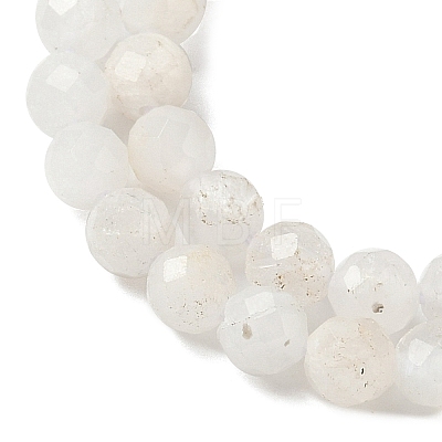 Natural Moonstone Beads Strands G-C201-B06-4mm-1