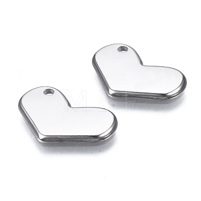 316 Surgical Stainless Steel Pendants STAS-ZX013-06P-1