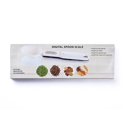 Electronic Digital Spoon Scales TOOL-G015-06B-1