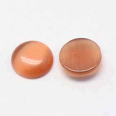 Cat Eye Cabochons CE-J002-5mm-20-1