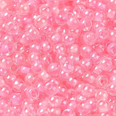 Glass Seed Beads SEED-H002-L-A238-1