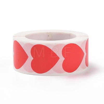 Heart Paper Stickers LS-DIY-I107-01E-1