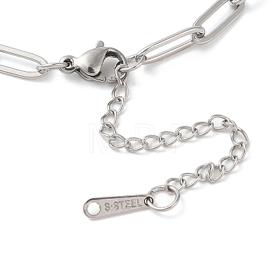 Non-Tarnish 304 Stainless Steel Bracelets LS-BJEW-Q340-03P-1