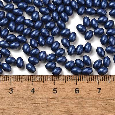 Baking Painted Glass Seed Beads SEED-C004-04N-1