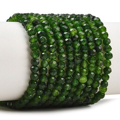 Dyed Natural Whie Jade Beads Strands GG-CBAF9EE-A31-3x4mm-1