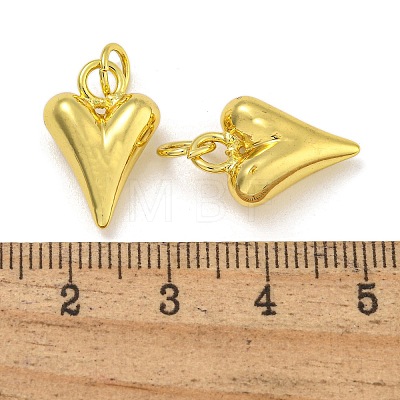 Rack Plating Brass Pendants KK-I718-15G-1