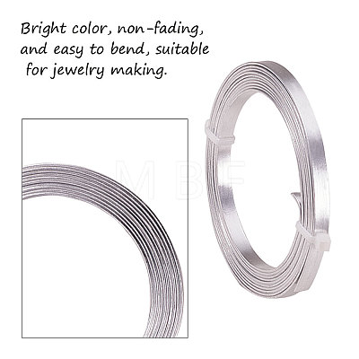 Aluminum Wire AW-R002B-2m-01-1