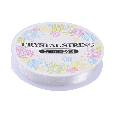 Elastic Crystal Thread EW-S003-0.4mm-01-1