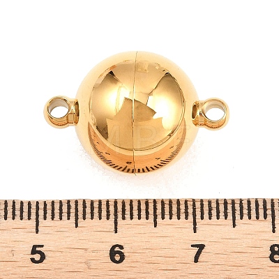 304 Stainless Steel Magnetic Clasps STAS-P452-03F-G-1