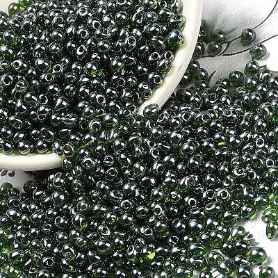 MIYUKI 3.4mm Drop Beads SEED-MY04-DP395-1