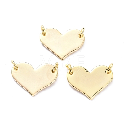 Brass Link Connectors KK-L188-71G-1