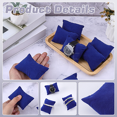 20Pcs Velvet Mini Pillow AJEW-ME0002-97-1