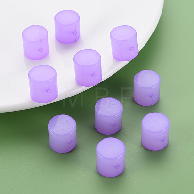 Imitation Jelly Acrylic Beads MACR-S373-88-E04-1