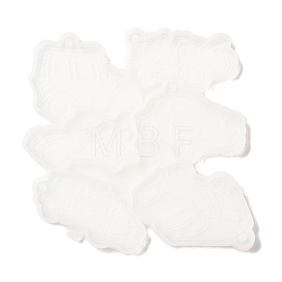 DIY Silicone Pendant Molds LS-SIMO-P005-01-1