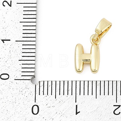 Brass Charms KK-G522-54H-G-1