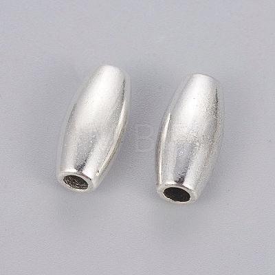 Tibetan Silver Beads LFH10280Y-1