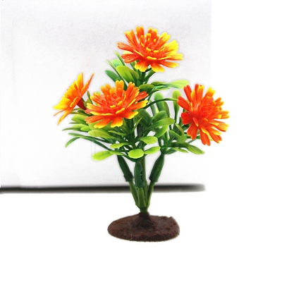 Simulation Chrysanthemum Artificial Flower Micro Landscape Ornament PW-WGD200F-01-1