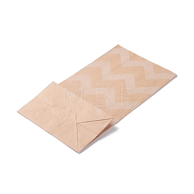 Rectangle Kraft Paper Bags CARB-K002-04B-04-1