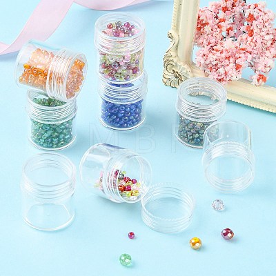 Plastic Beads Containers X-C077Y-1