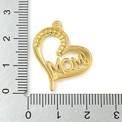 Ion Plating(IP) Real 18K Gold Plated 304 Stainless Steel Rhinestone Pendants STAS-P341-11G-02-1