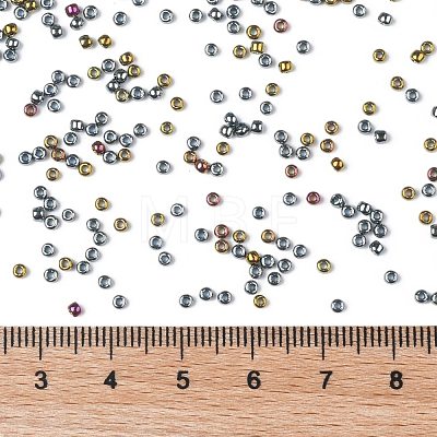 TOHO Round Seed Beads X-SEED-TR11-0721-1