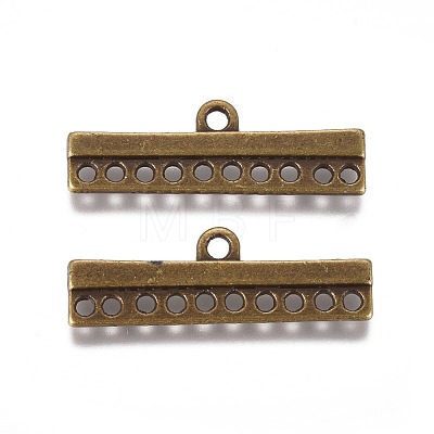 Tibetan Style Links TIBE-A22146-AB-FF-1