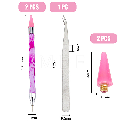 Nail Art Tools TOOL-FH0001-59-1