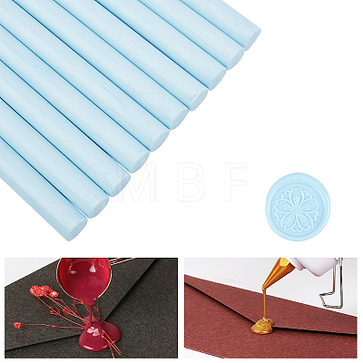 Sealing Wax Sticks DIY-WH0197-A01-1