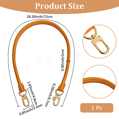Leather Bag Straps PURS-WH20002-14A-1