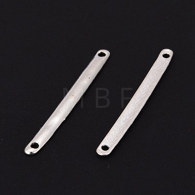 Tibetan Style Bar Links connectors TIBE-A14039-AS-LF-1