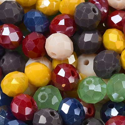 Glass Beads EGLA-A034-SM8mm-31-1