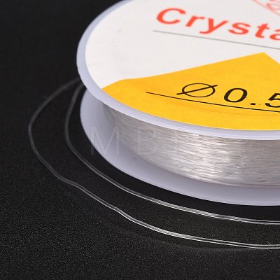 Round Crystal Elastic Stretch Thread EW-Z001-D01-0.5mm-1