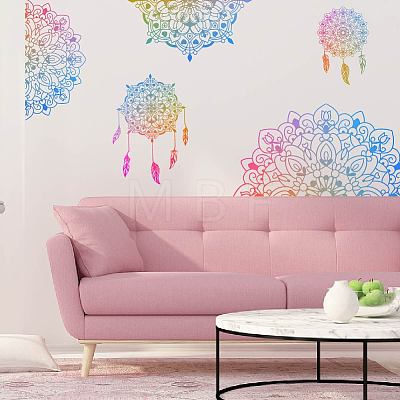 PVC Wall Stickers DIY-WH0228-670-1